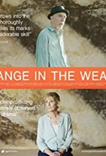 Póster de A Change in the Weather