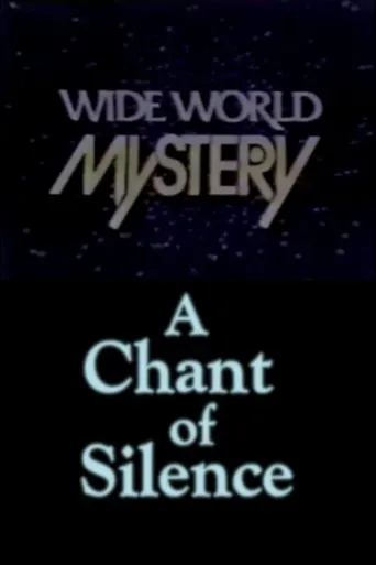 Póster de A Chant of Silence