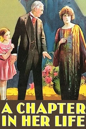 Póster de A Chapter in Her Life