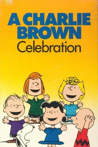 Póster de A Charlie Brown Celebration