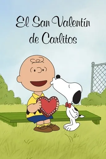 Póster de A Charlie Brown Valentine