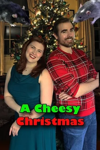 Póster de A Cheesy Christmas