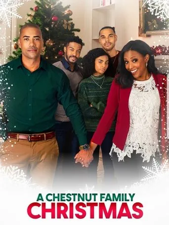 Póster de A Chestnut Family Christmas