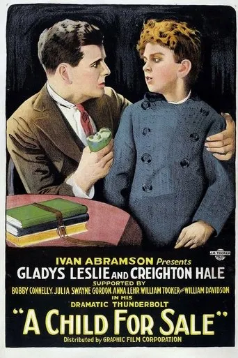 Póster de A Child for Sale