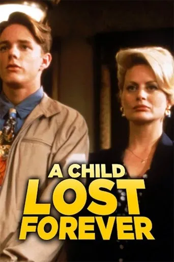 Póster de A Child Lost Forever: The Jerry Sherwood Story