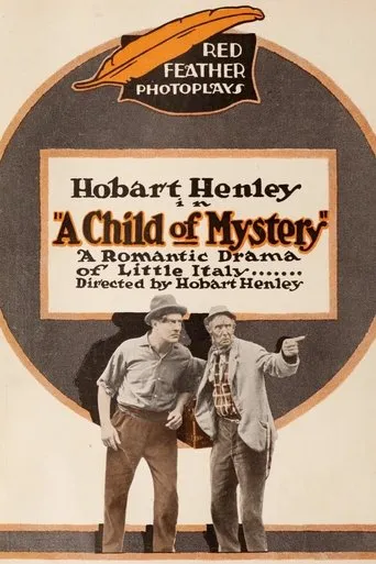 Póster de A Child of Mystery