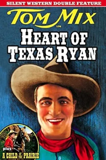 Póster de A Child of the Prairie