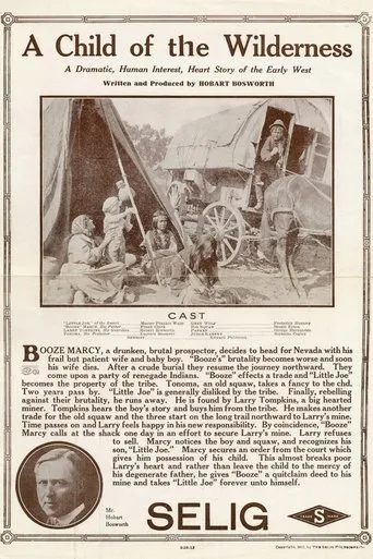 Póster de A Child of the West