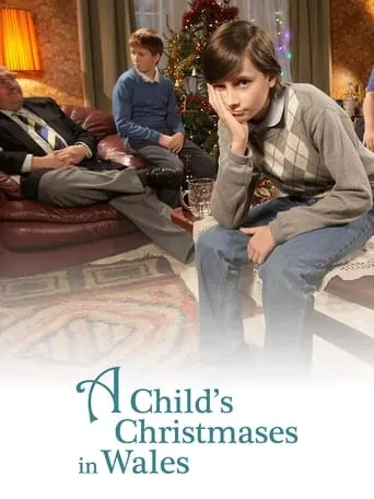 Póster de A Child's Christmases in Wales