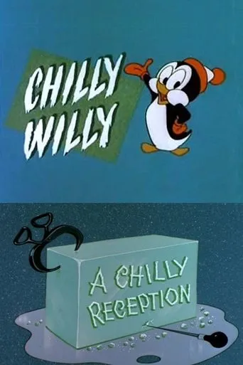 Póster de A Chilly Reception