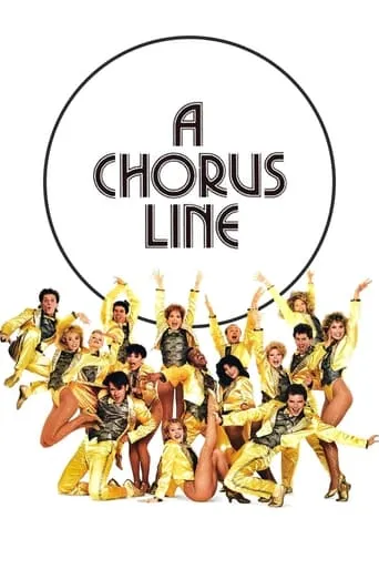 Póster de A Chorus Line