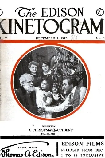 Póster de A Christmas Accident