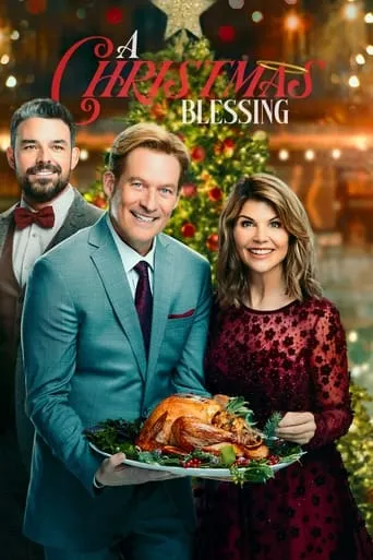 Póster de A Christmas Blessing