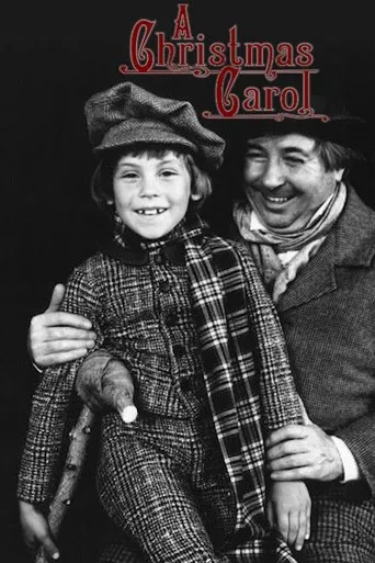 Póster de A Christmas Carol at Ford's Theatre