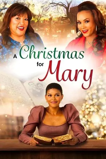 Póster de A Christmas for Mary