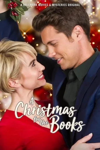 Póster de A Christmas for the Books
