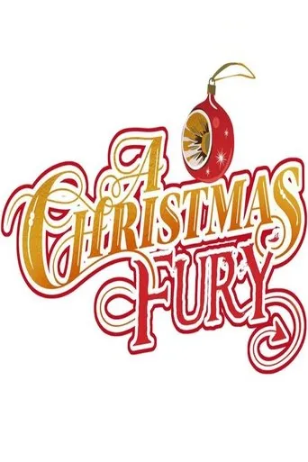 Póster de A Christmas Fury