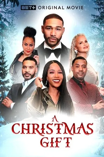 Póster de A Christmas Gift
