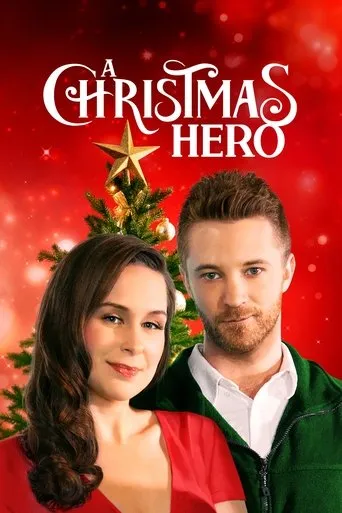 Póster de A Christmas Hero