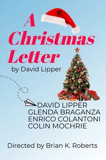 Póster de A Christmas Letter