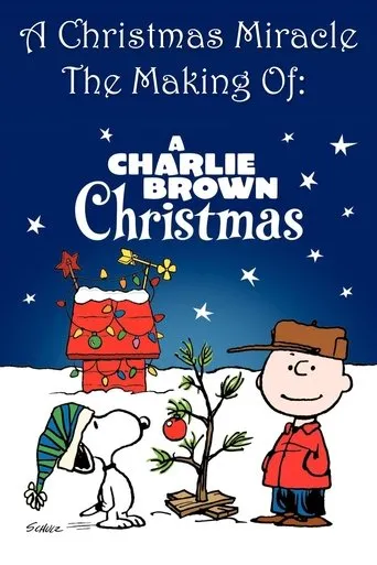 Póster de A Christmas Miracle: The Making of a Charlie Brown Christmas