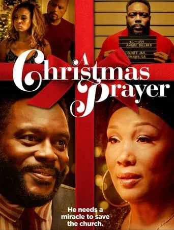 Póster de A Christmas Prayer