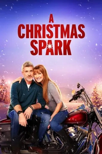 Póster de A Christmas Spark