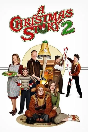 Póster de A Christmas Story 2