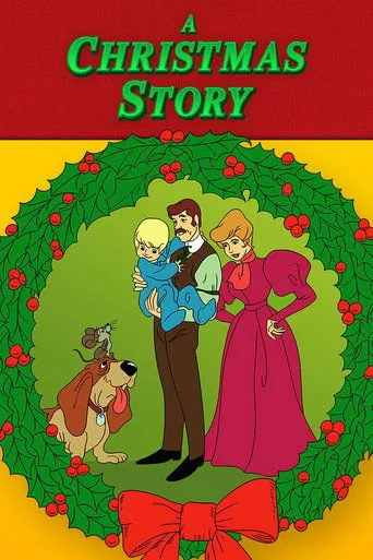 Póster de A Christmas Story