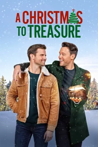 Póster de A Christmas to Treasure