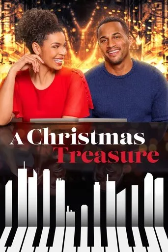 Póster de A Christmas Treasure