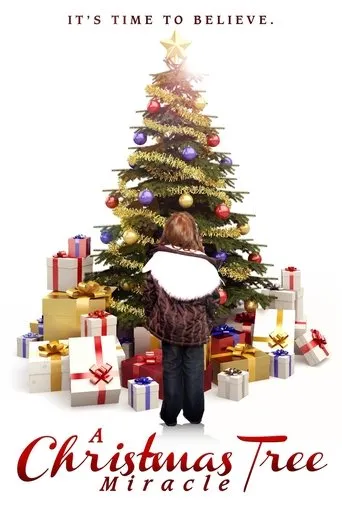 Póster de A Christmas Tree Miracle