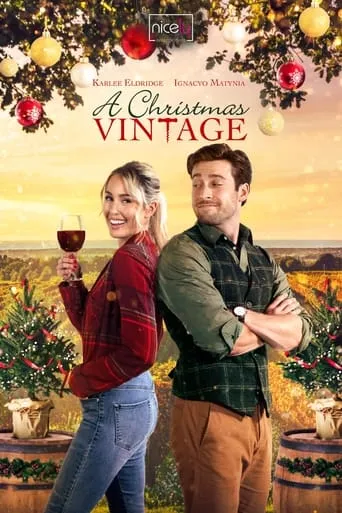 Póster de A Christmas Vintage