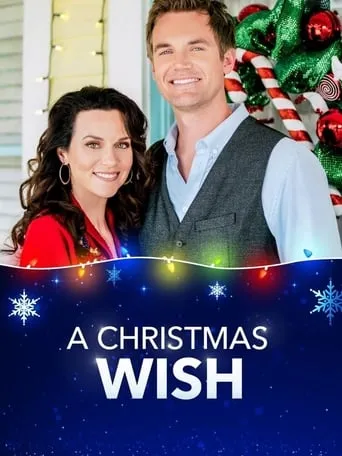 Póster de A Christmas Wish