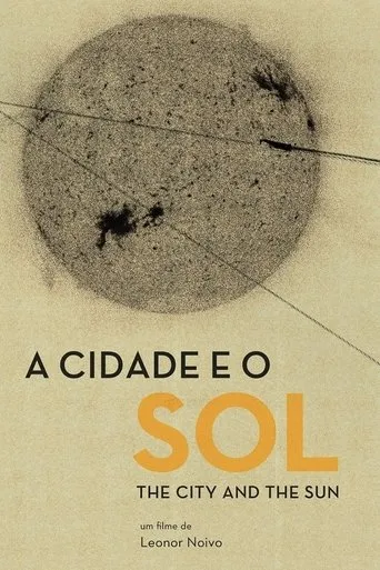 Póster de A Cidade e o Sol