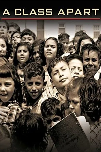Póster de A Class Apart: A Mexican American Civil Rights Story
