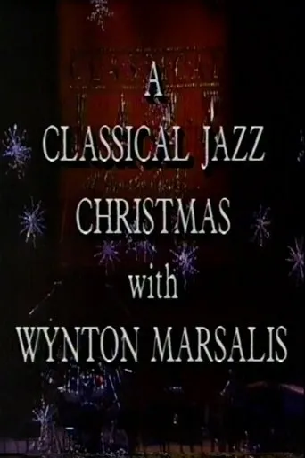 Póster de A Classical Jazz Christmas with Wynton Marsalis
