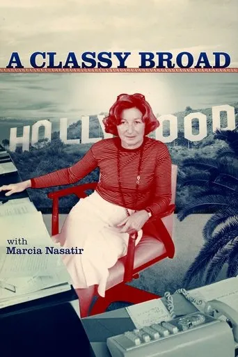 Póster de A Classy Broad