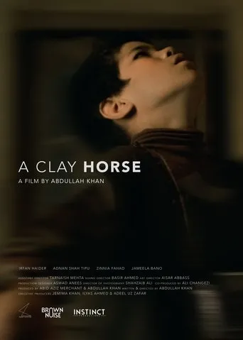 Póster de A Clay Horse