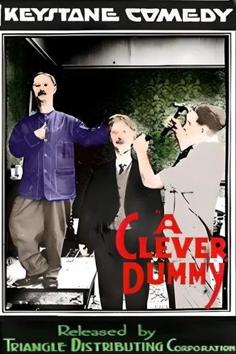 Póster de A Clever Dummy