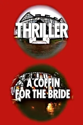 Póster de A Coffin for the Bride
