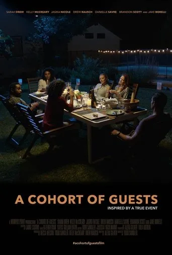 Póster de A Cohort of Guests