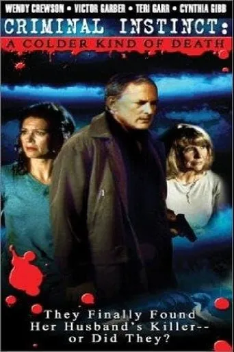 Póster de A Colder Kind of Death