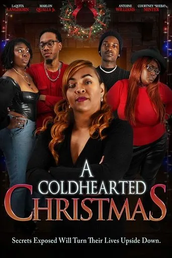 Póster de A Coldhearted Christmas
