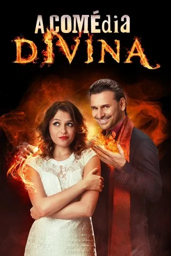 Póster de A Comédia Divina