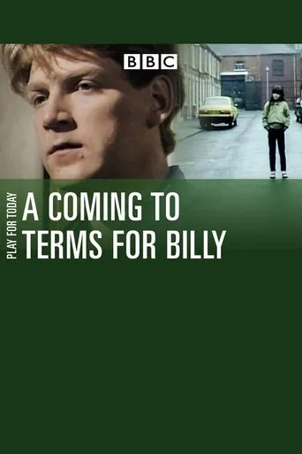 Póster de A Coming to Terms for Billy