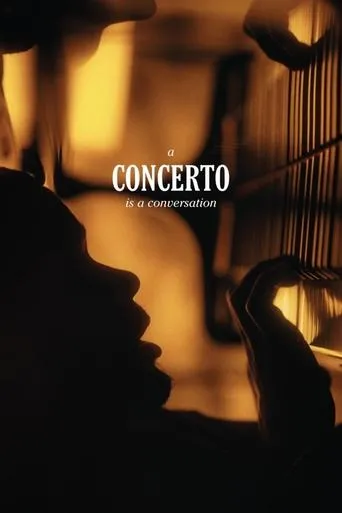 Póster de A Concerto Is a Conversation