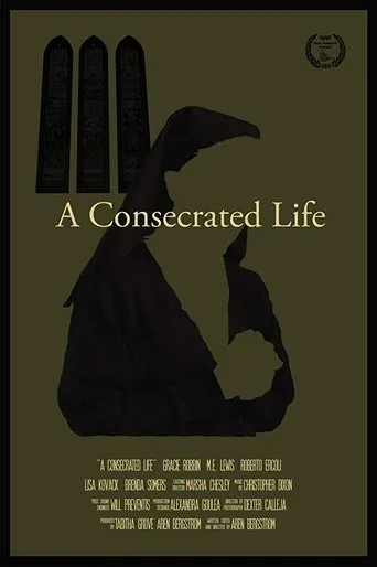 Póster de A Consecrated Life