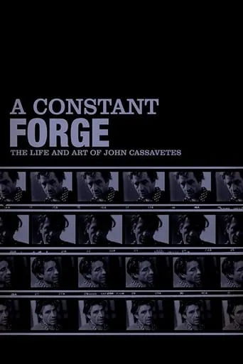 Póster de A Constant Forge