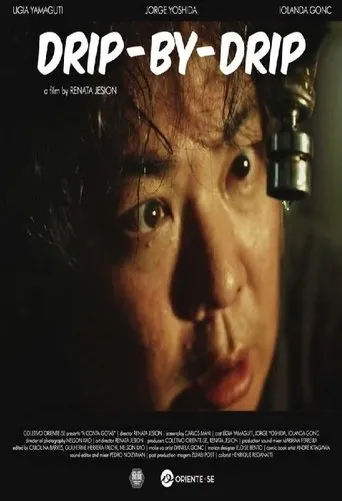 Póster de A Conta-Gotas